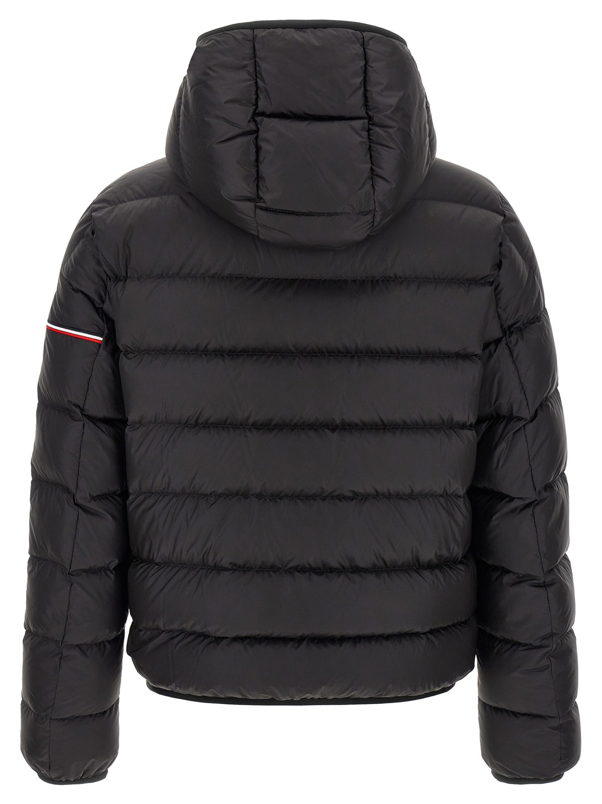 Moncler Ravenlock Down Jacket Black, view 3