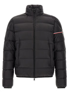 Moncler Ravenlock Down Jacket Black, view 2