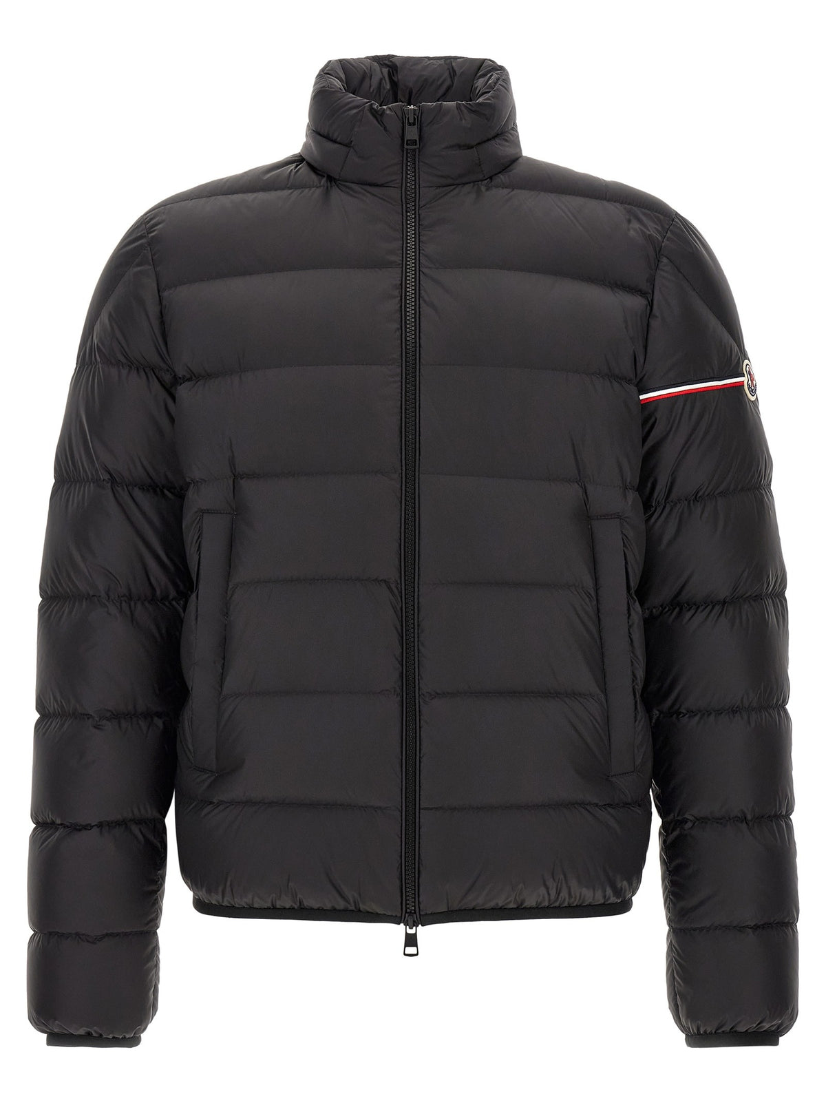 Moncler Ravenlock Down Jacket Black, view 2
