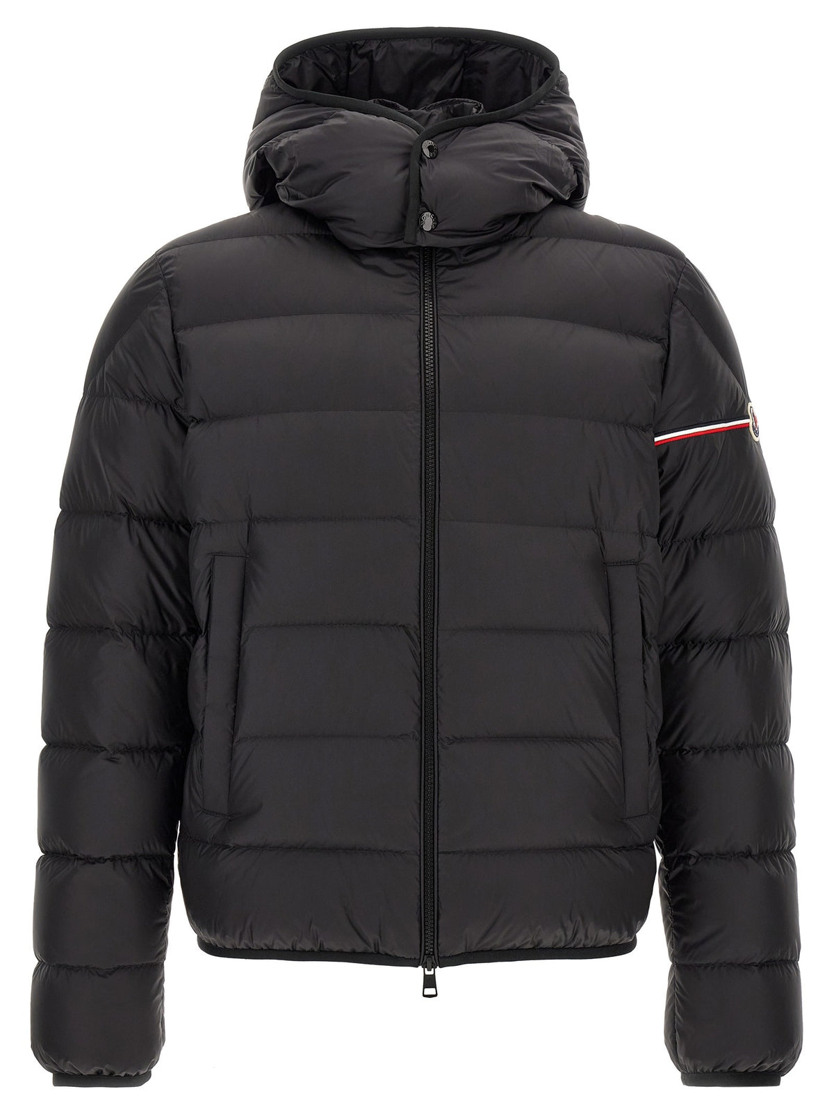 Moncler Ravenlock Down Jacket Black