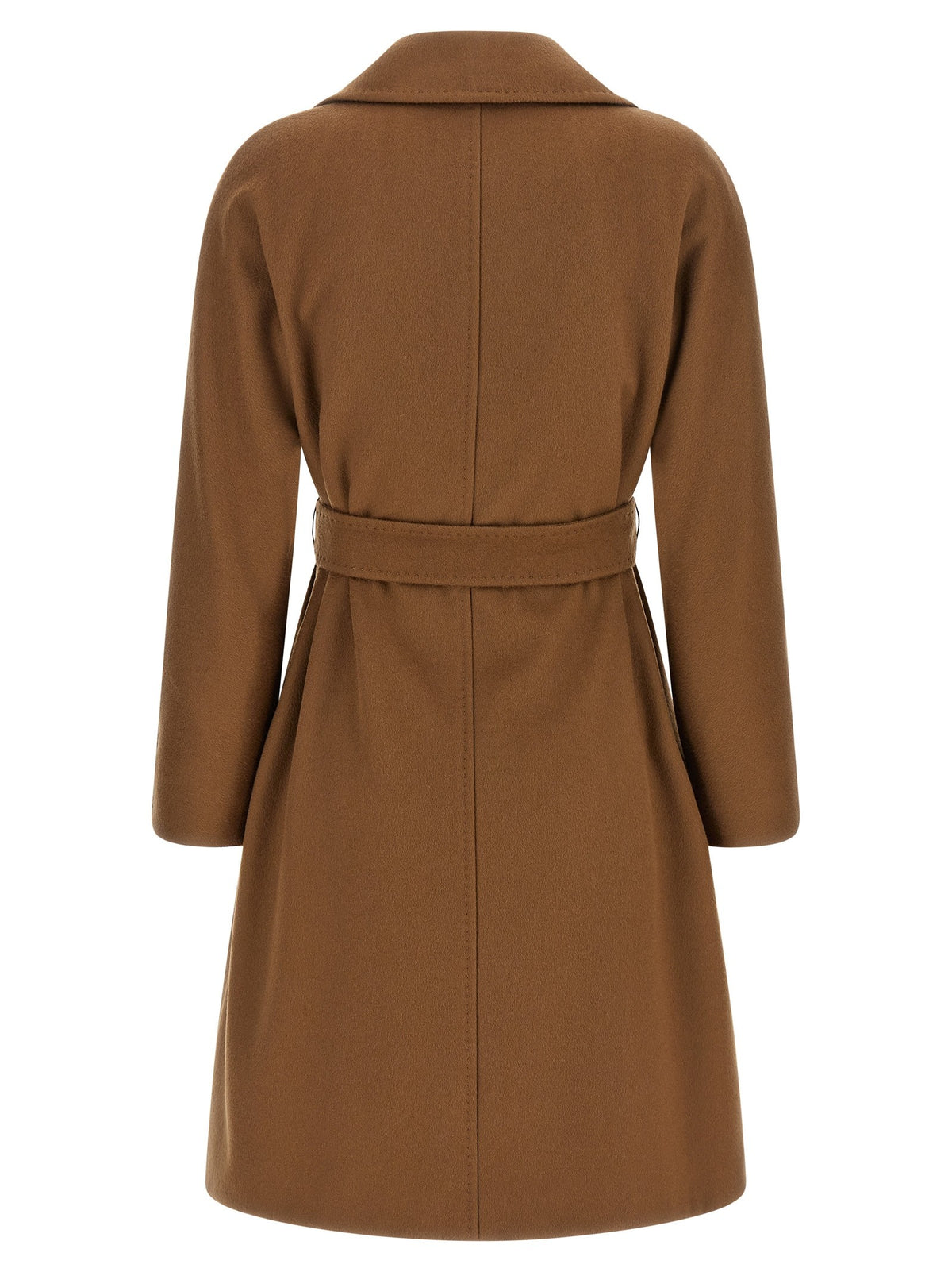 Max Mara Studio Ravenna Coat Beige