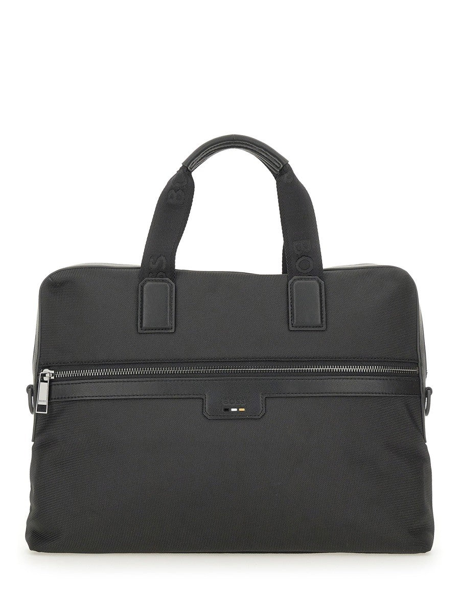 BOSS Men's Ray Bag Black