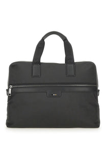BOSS Men's Ray Bag Black