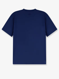 Loro Piana Men's Ray Cotton Shirt Blue