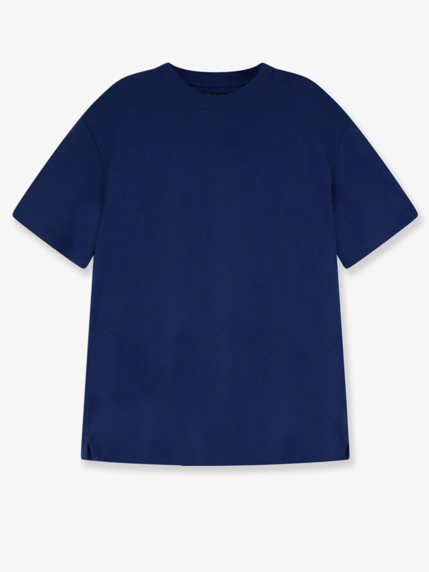 Loro Piana Men's Ray Cotton Shirt Blue