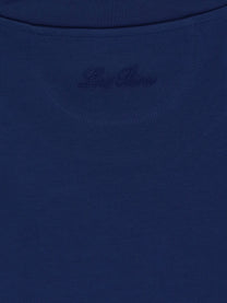 Loro Piana Men's Ray Cotton Shirt Blue