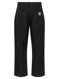 Carhartt Wip Ray Single Knee Pants Black
