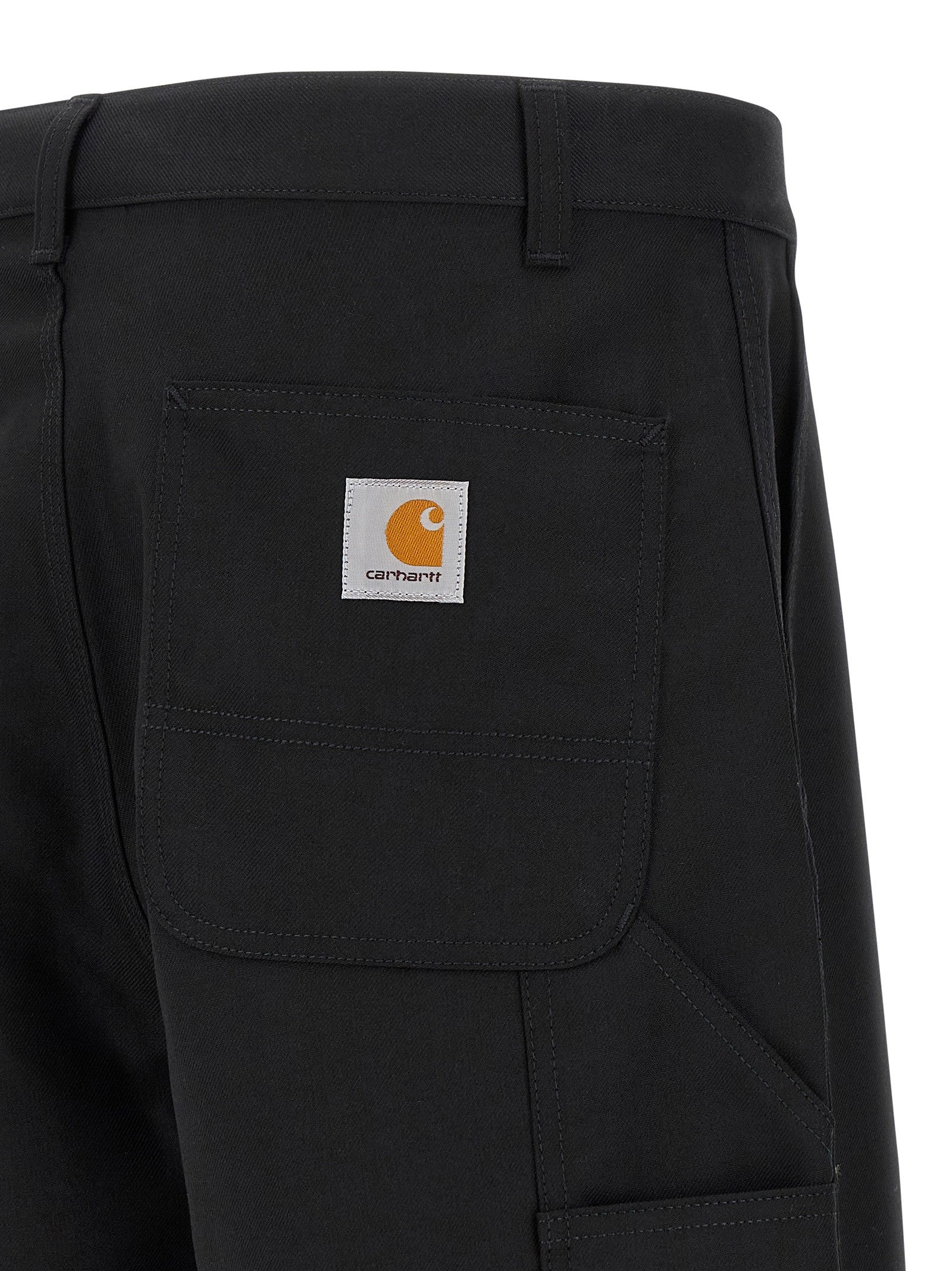 Carhartt Wip Ray Single Knee Pants Black