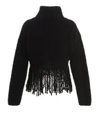 Mixik Ray Sweater Black, view 2