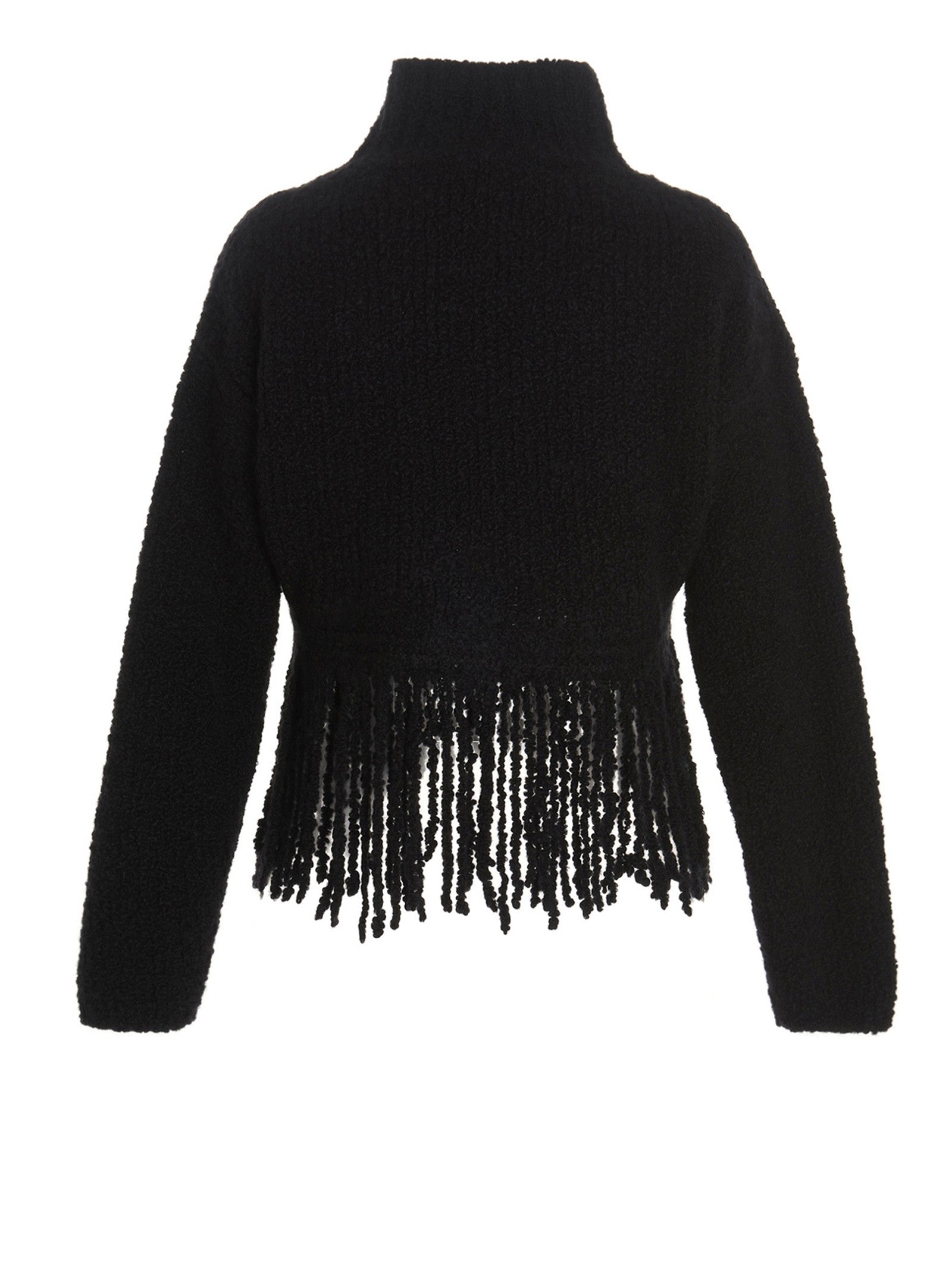 Mixik Ray Sweater Black