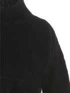 Mixik Ray Sweater Black, view 3