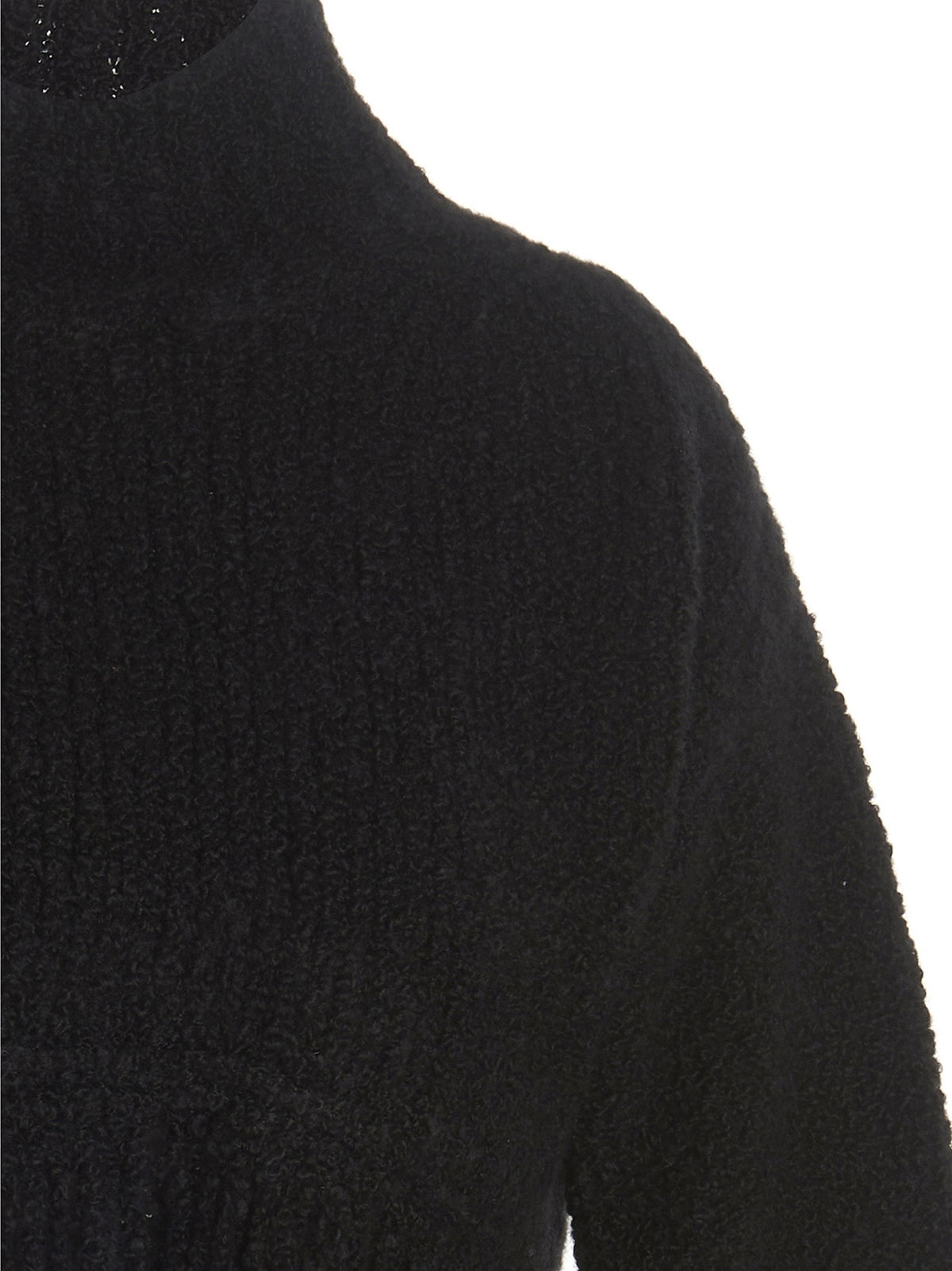 Mixik Ray Sweater Black, view 3