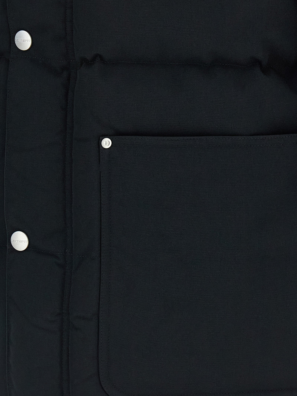 Carhartt Wip Rayler Jacket Black
