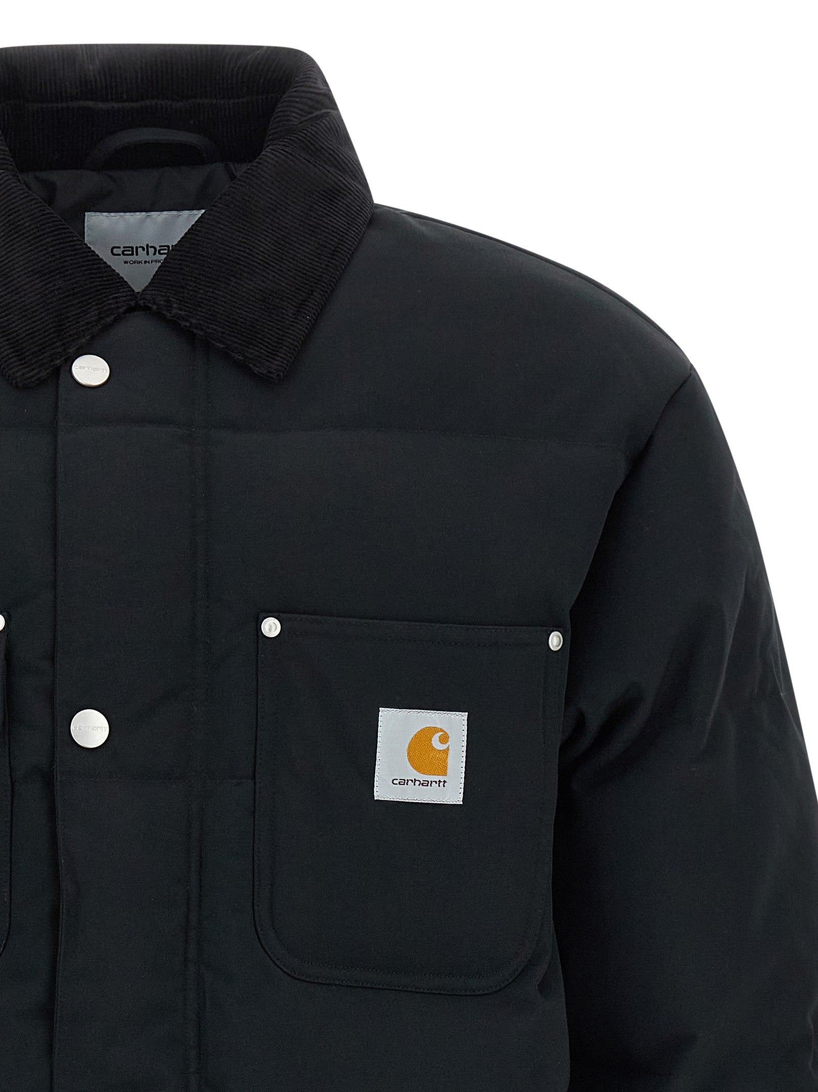 Carhartt Wip Rayler Jacket Black