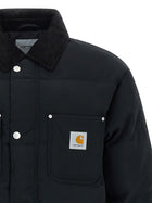 Carhartt Wip Rayler Jacket Black, view 3