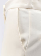 Actualee Women's Rayon Blend Pants White, view 3