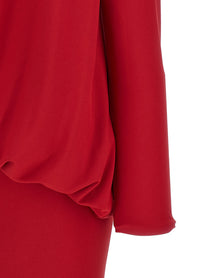 Magda Butrym RE Dress Dress Red