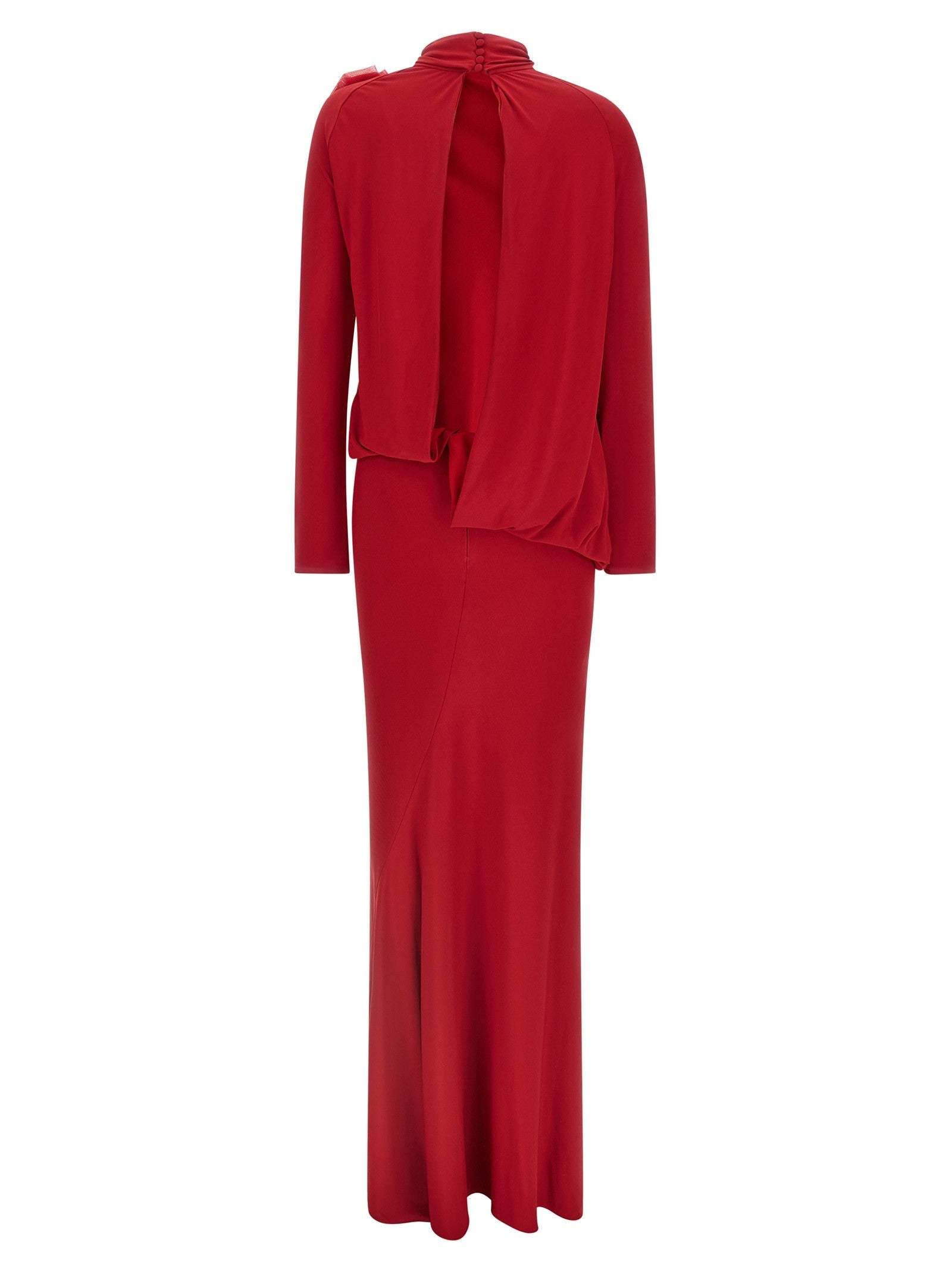 Magda Butrym RE Dress Dress Red
