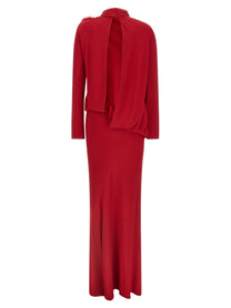Magda Butrym RE Dress Dress Red