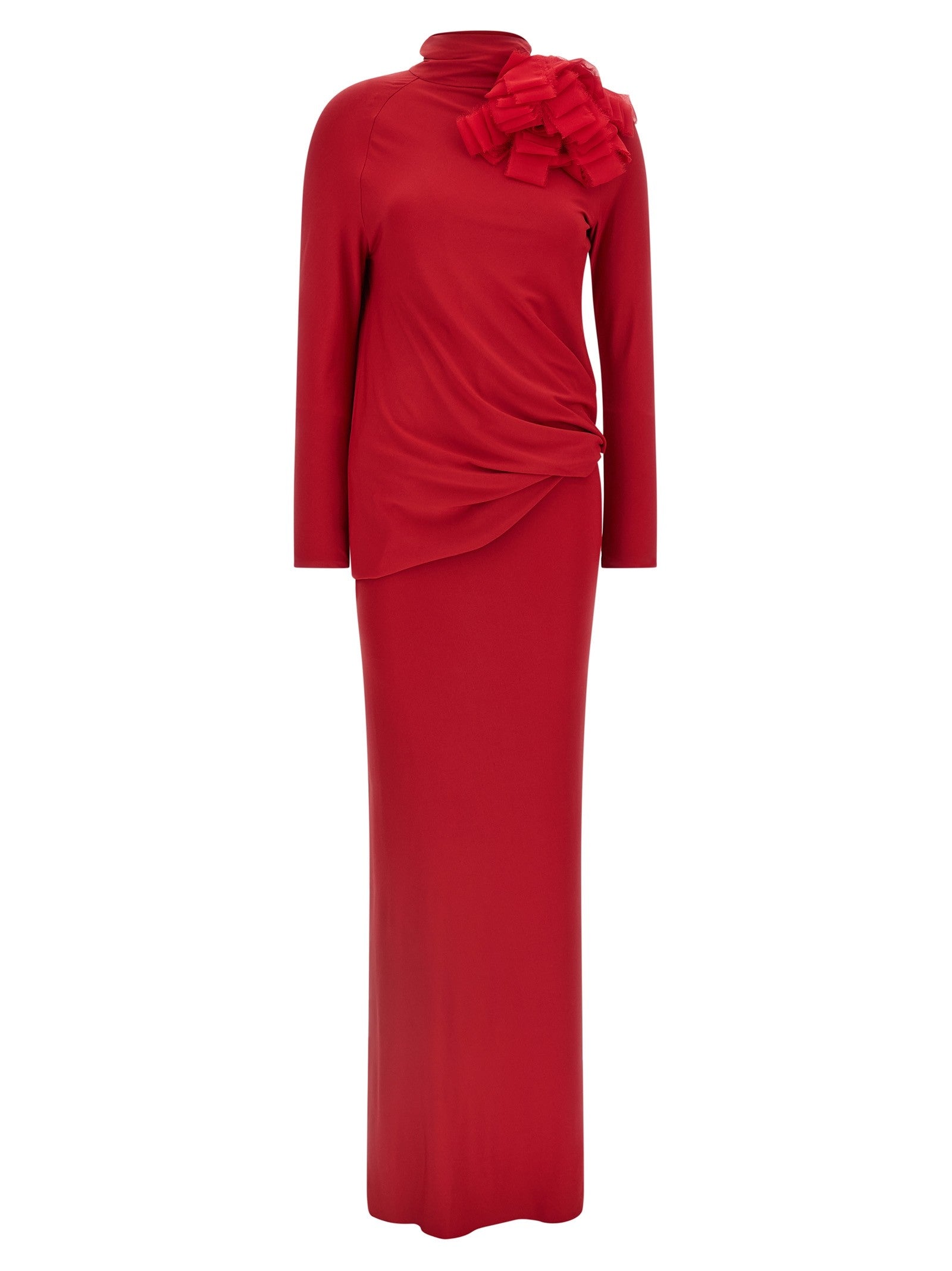 Magda Butrym RE Dress Dress Red