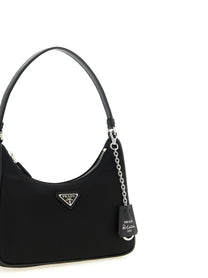 Prada Re Edition Shoulder Bag Black