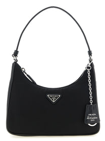 Prada Re Edition Shoulder Bag Black