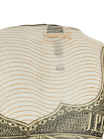 Jean Paul Gaultier Re Edition the Green Cartouche Top Gold