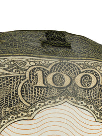 Jean Paul Gaultier Re Edition the Green Cartouche Top Gold