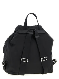 PRADA Re Nylon Backpack Black, view 2