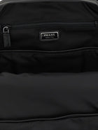 PRADA Re Nylon Backpack Black, view 4