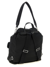 PRADA Re Nylon Backpack Black