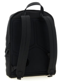 Prada Re Nylon Backpack Black