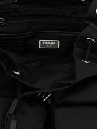 PRADA Re Nylon Backpack Black, view 4
