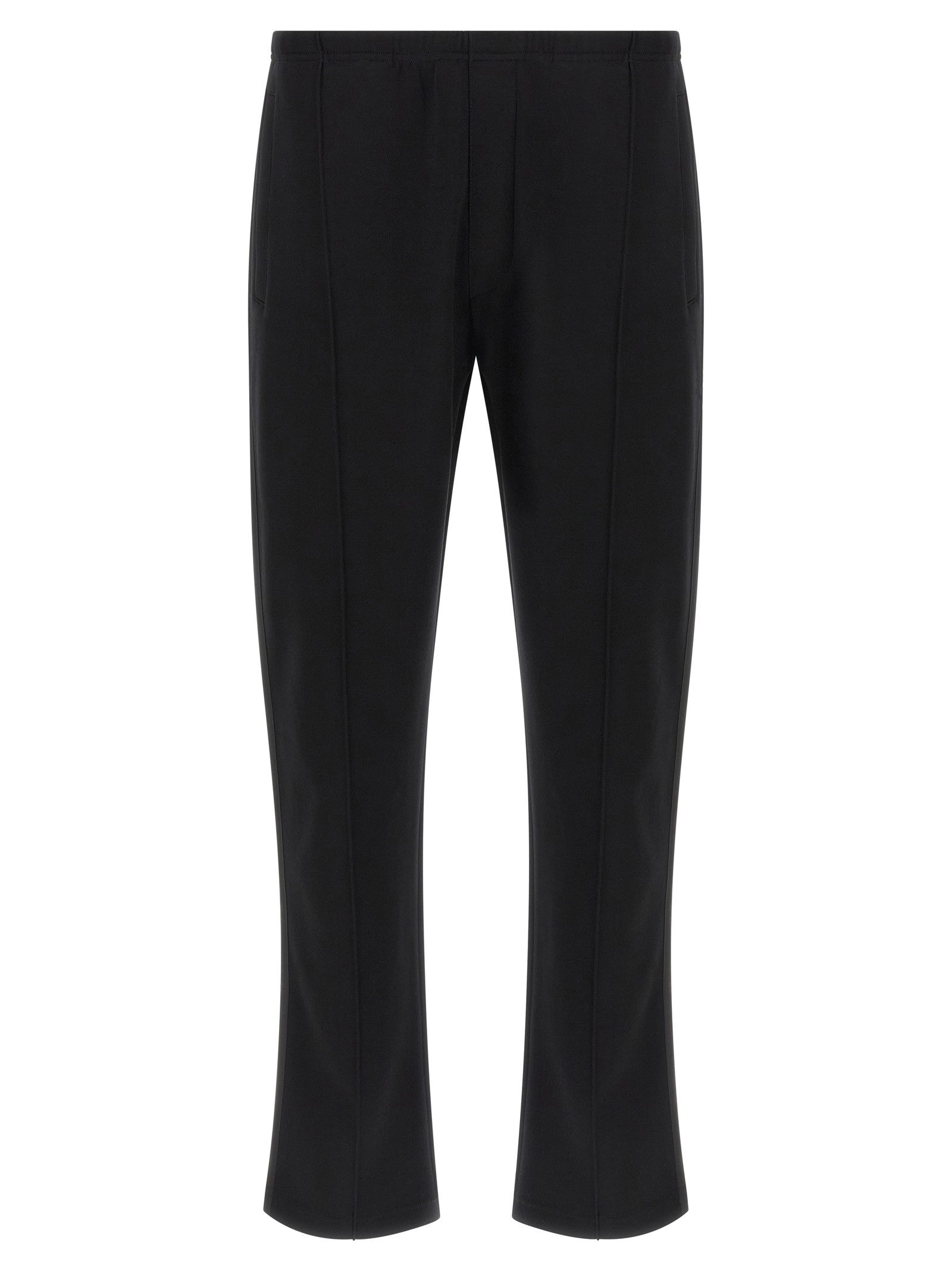 PRADA Re Nylon Band Joggers Black