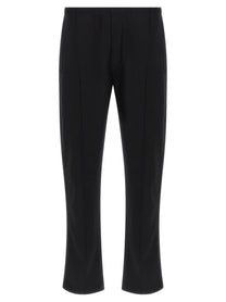 PRADA Re Nylon Band Joggers Black
