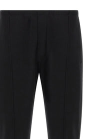 PRADA Re Nylon Band Joggers Black