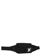 PRADA Re Nylon Belt Bag Black, view 2