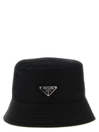 PRADA Re Nylon Bucket Hat Black
