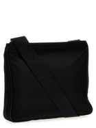 PRADA Re Nylon Crossbody Bag Black, view 2