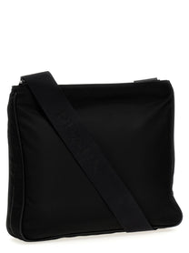 Prada Re Nylon Crossbody Bag Black