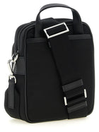 PRADA Re Nylon Crossbody Bag Black, view 2