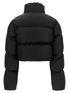 PRADA Re Nylon Down Jacket Black, view 2