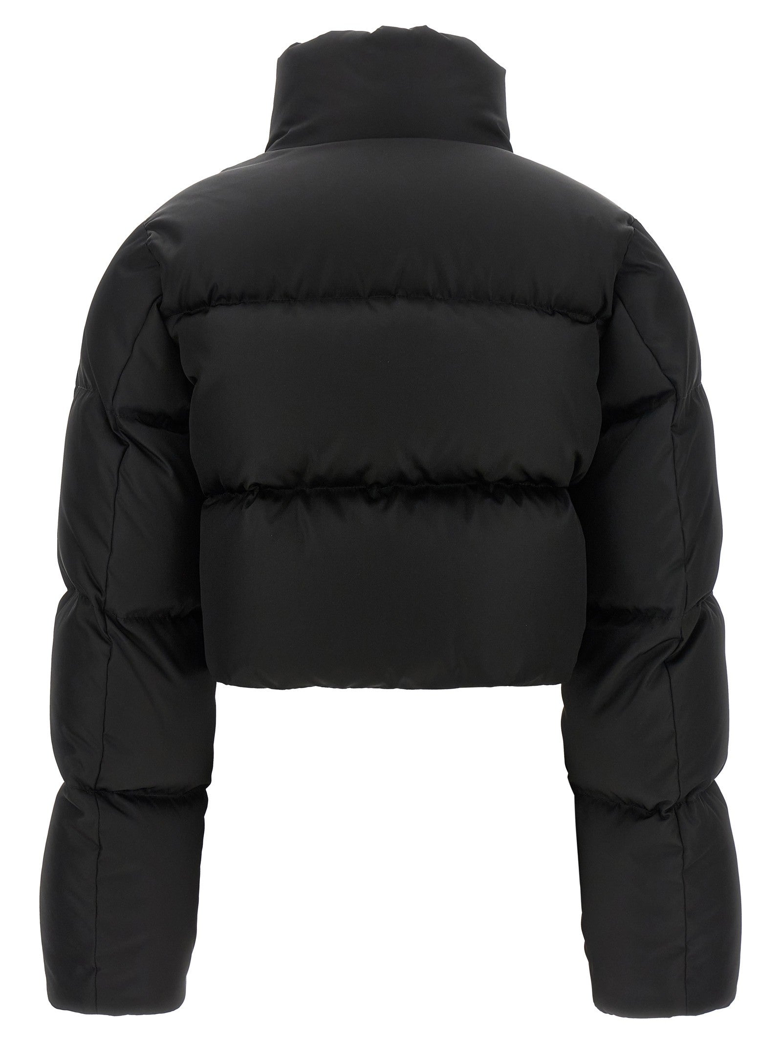 PRADA Re Nylon Down Jacket Black