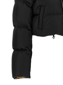 PRADA Re Nylon Down Jacket Black