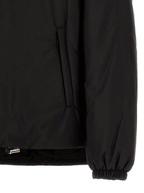 PRADA Re Nylon Down Jacket Black