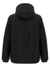 PRADA Re Nylon Down Jacket Black