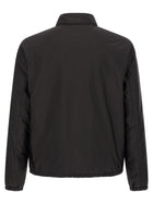 PRADA Re Nylon Feather Jacket Black, view 2