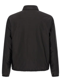 PRADA Re Nylon Feather Jacket Black