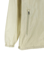 PRADA Re Nylon Feather Windbreaker Beige, view 4