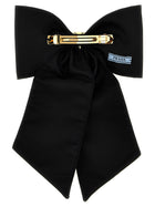 PRADA Re Nylon Hair Clip Black, view 2